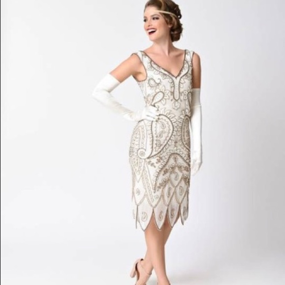 Flapper dress!